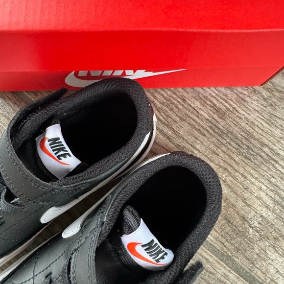 Brand New Nike Kids’ Court Legacy Low Top Sneakers Toddler - Picture 10 of 11